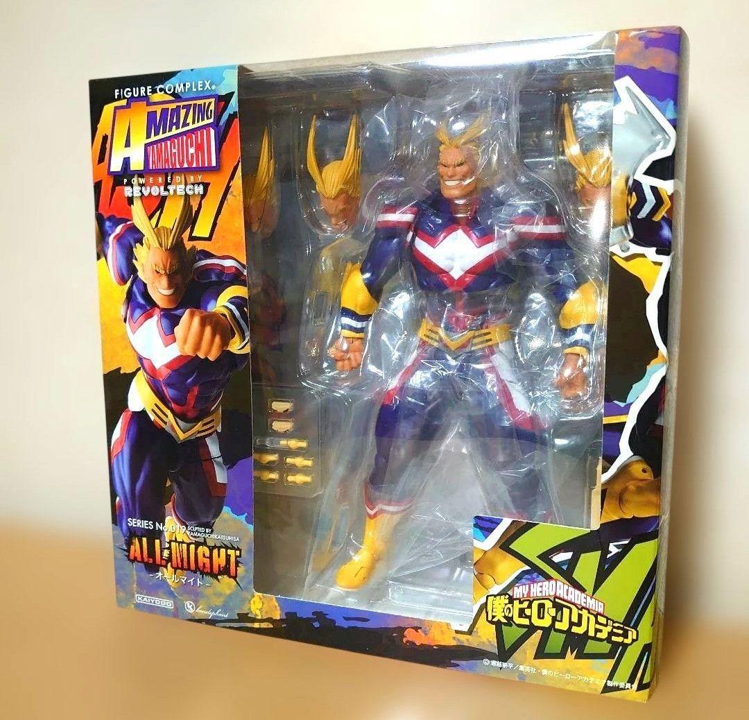 アメイジングヤマグチ 僕のヒーローアカデミア ヒロアカ オールマイト フィギュア