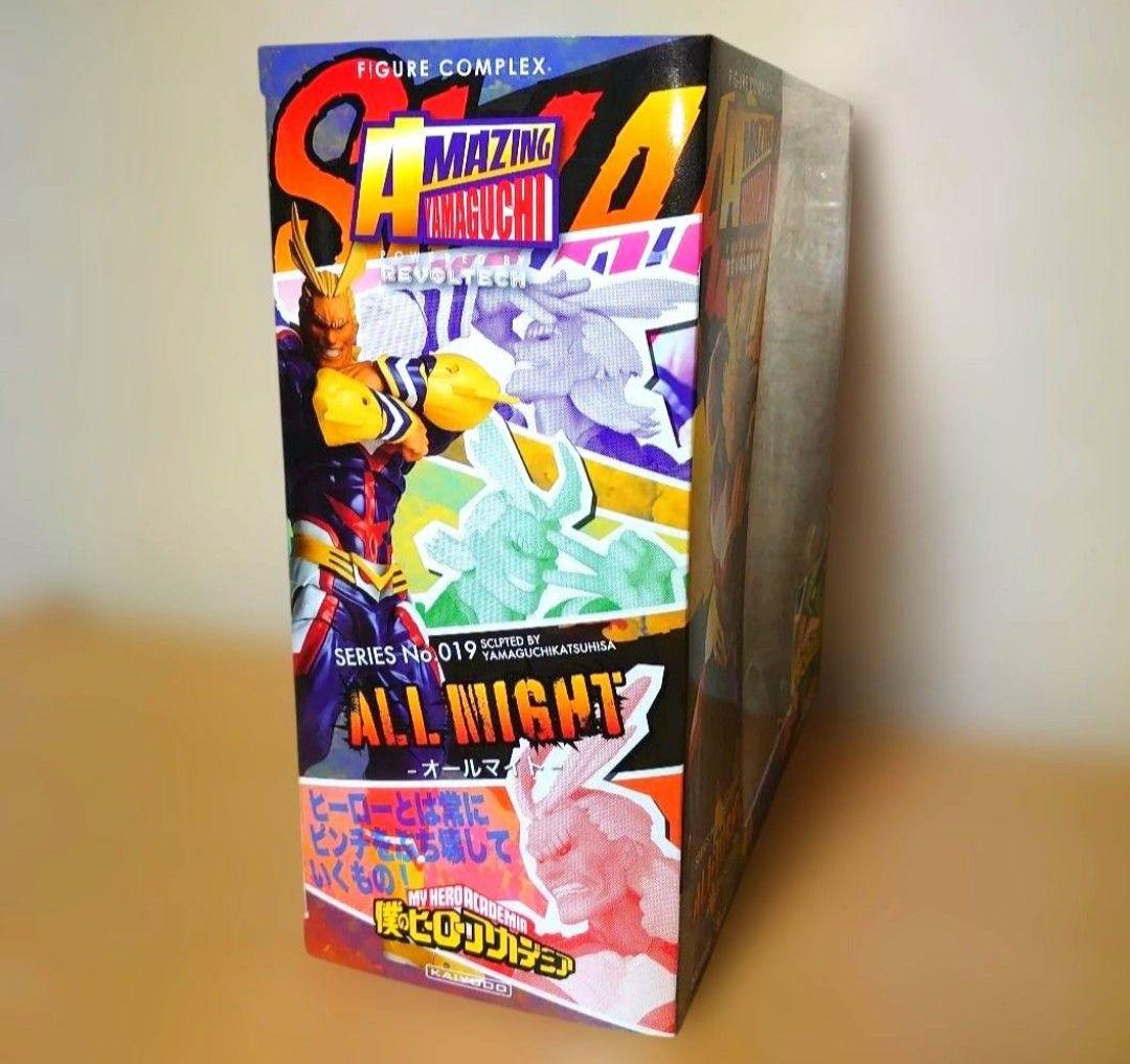 アメイジングヤマグチ 僕のヒーローアカデミア ヒロアカ オールマイト フィギュア