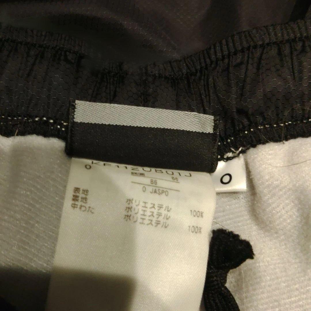 Kappa ジェフ市原千葉 ウォーマー上下 黒/黄色