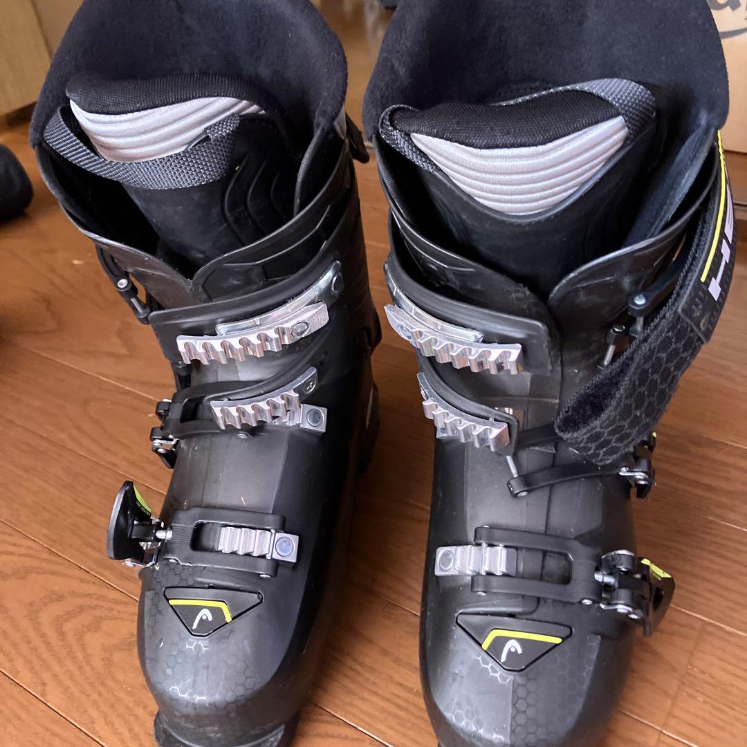 HEAD スキーブーツ26.5