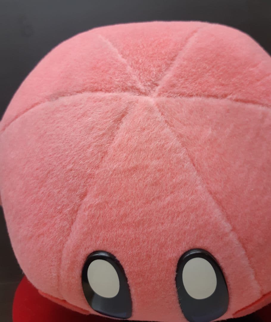 ☆ BIG 星のカービィぬいぐるみ 2002 ☆