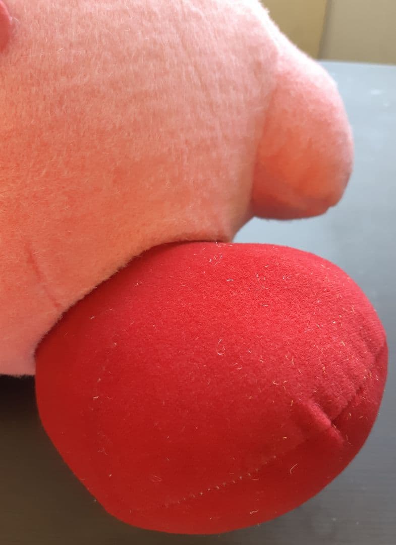 ☆ BIG 星のカービィぬいぐるみ 2002 ☆