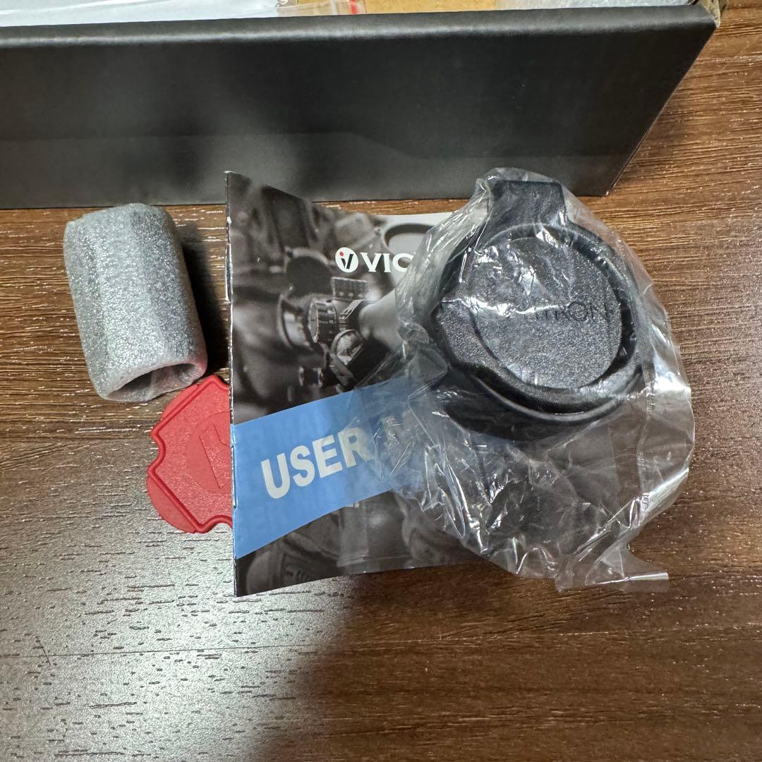 VictOptics ベクターオプティクス ライフルスコープ マウント付