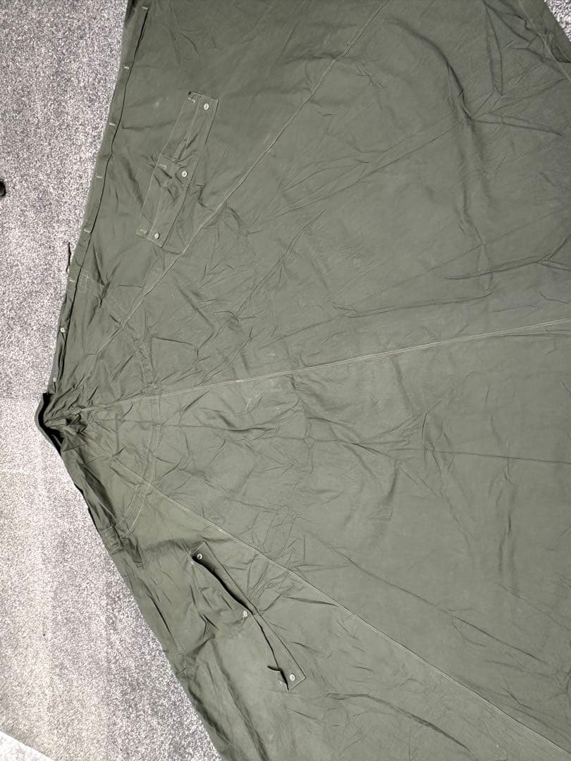 ポーランド軍幕　サイズ3