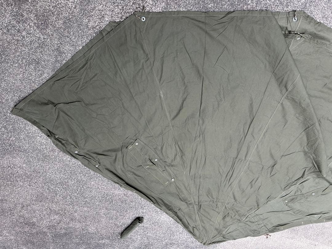 ポーランド軍幕　サイズ3