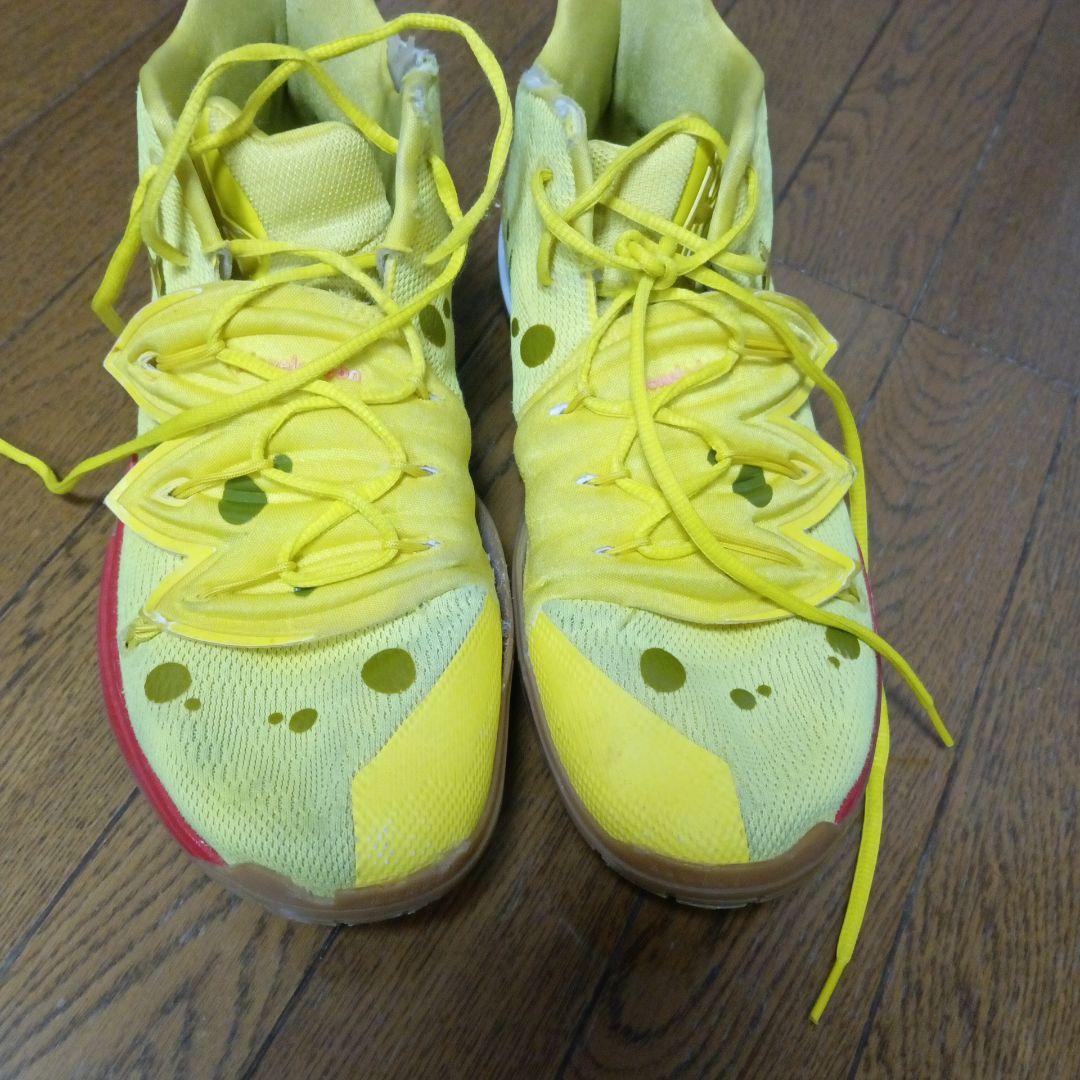 カイリー5スポンジボブ３０cm