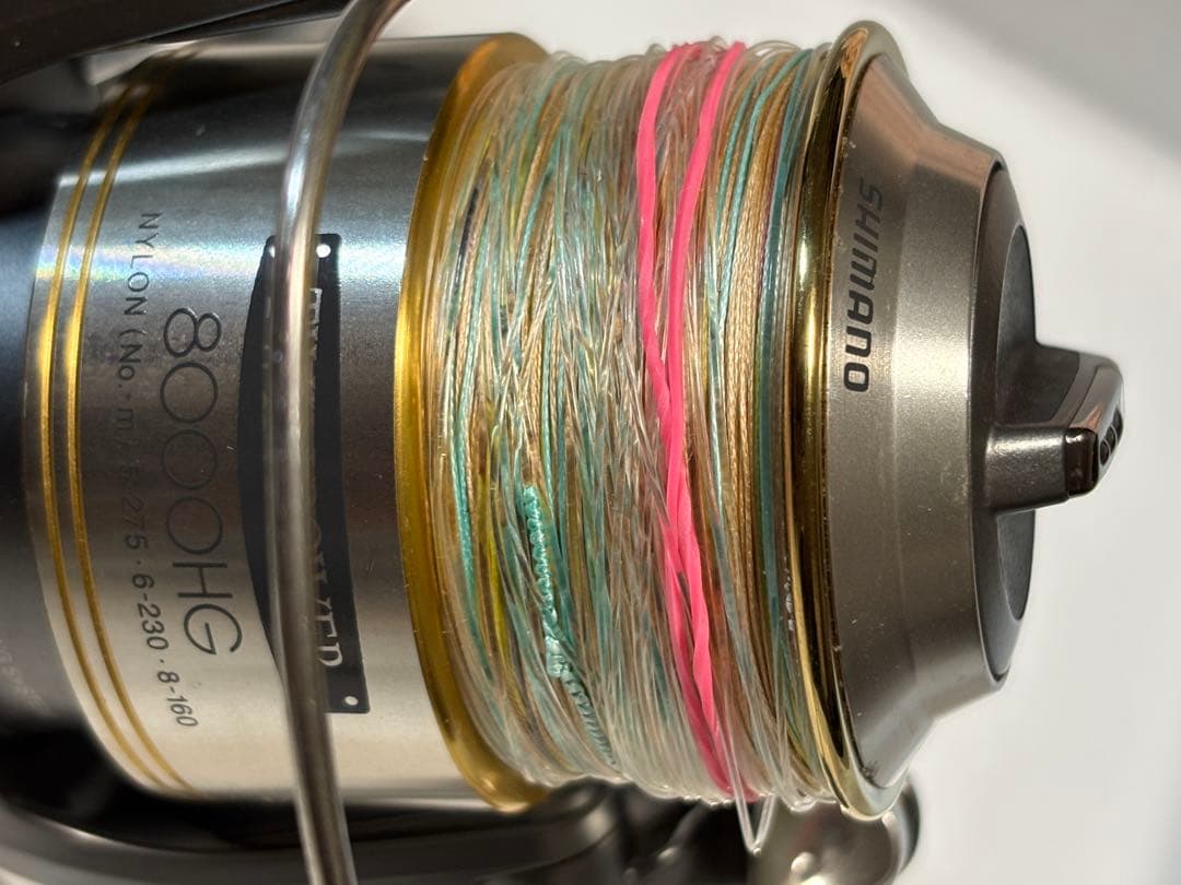 Hnaym1さん専用　ツインパワー　8000HG と8000PG