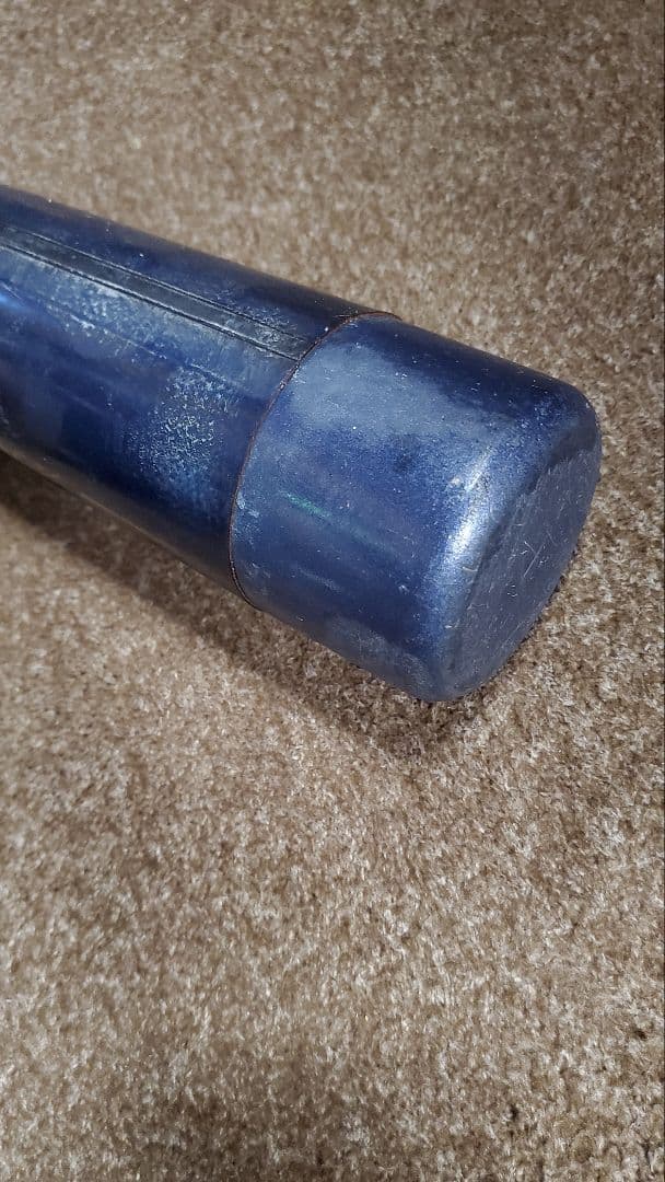 Mizuno レガシー軟式バット 80cm 570g 専用ケース付き