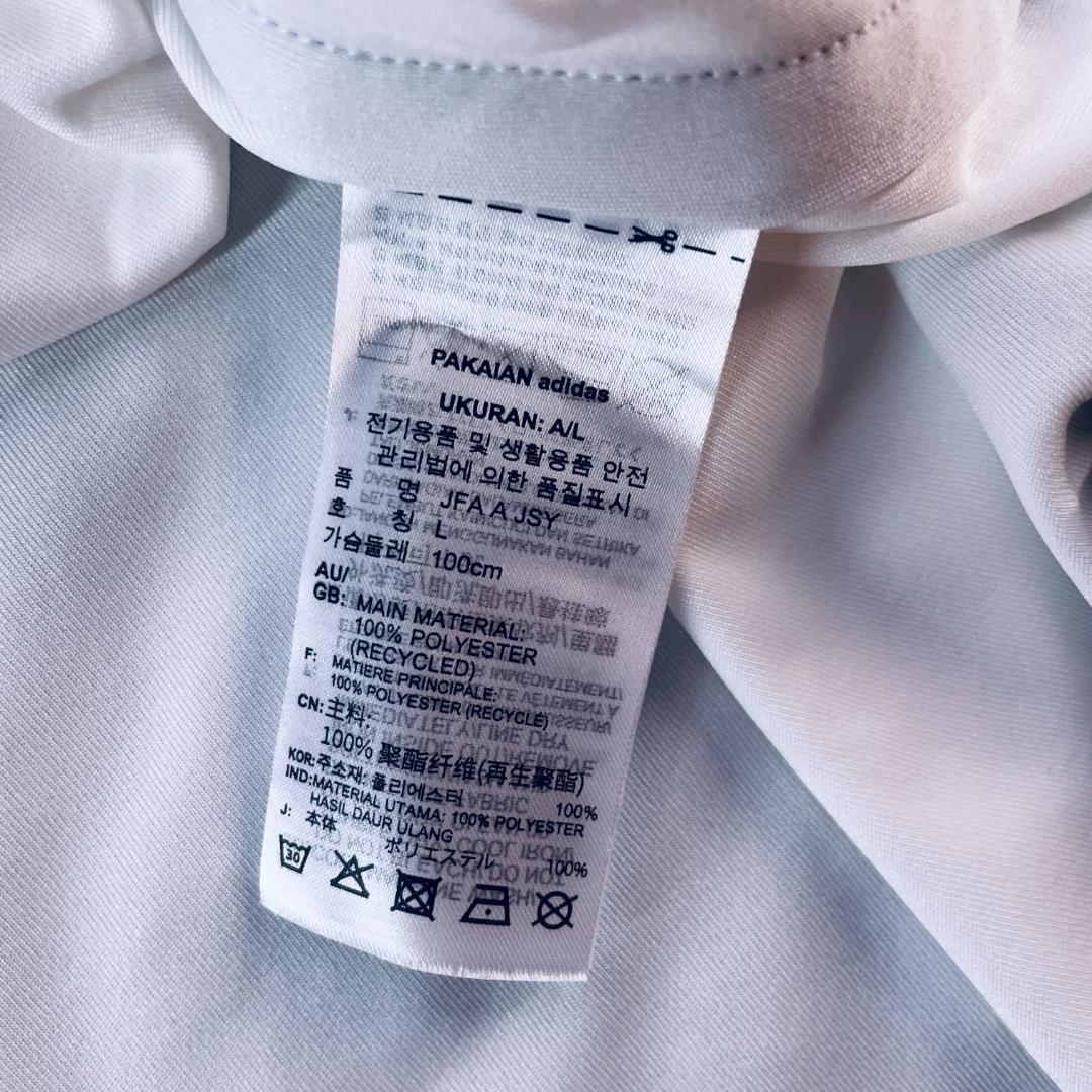 日本代表 2022 アウェイユニフォーム 正規品 XLサイズ ワールドカップ