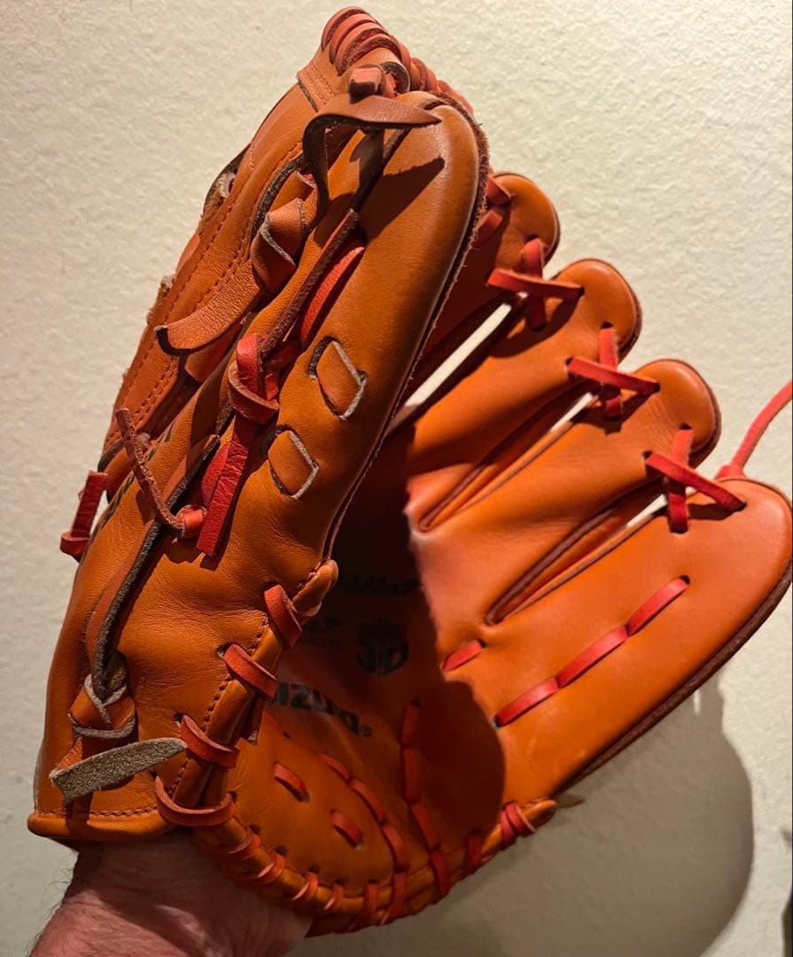 Mizuno Pro ビッグM 軟式投手用