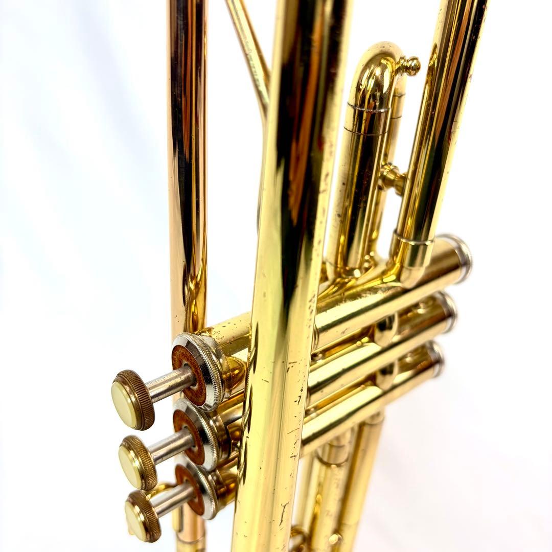 YAMAHA YTR-236 ヤマハ トランペット