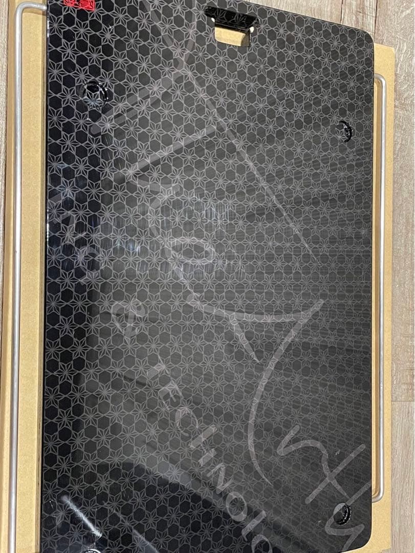 The Arth ざあーす 床上手さん 炭カラー ヌルテカ 三脚セット