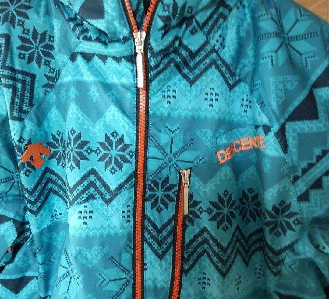 新品タグ付き DESCENTE デサント ウエア上下