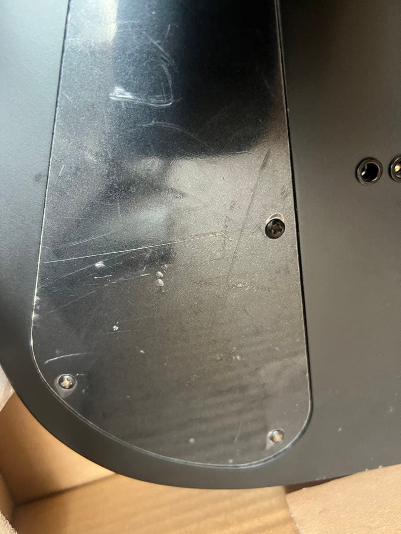 エレキギター　Jackson 7弦　中古