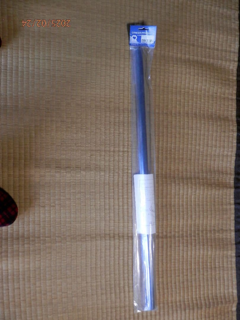 ラジコンヘリ テールパイプ