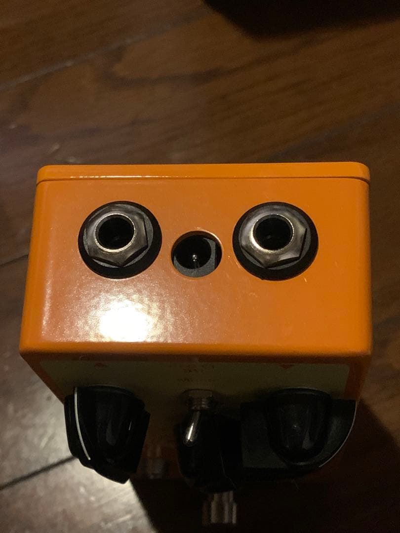 ギター Earth Quaker Devices Special Cranker