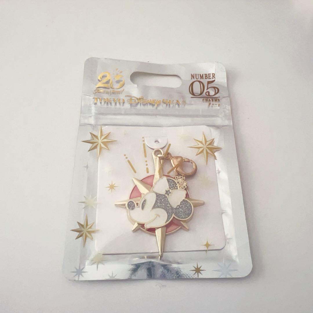 ディズニーシー 20周年 クリスタルスフィア セット