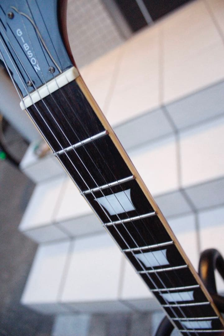 1999年製【Les Paul STANDARD】Cherry Sunburst