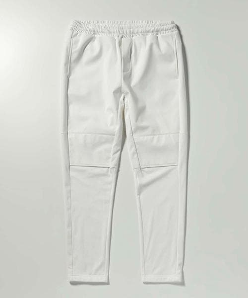 【LUXEAKMPLUS×roar】 バックロゴ防風パンツ新品未使用 タグ付