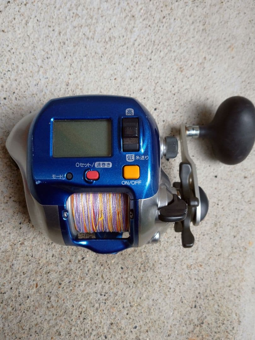 シマノ 電動丸600H