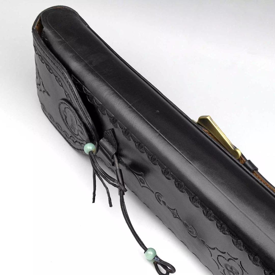 【 J-FLOWERS 】 2バット3シャフト ブラック キューケース