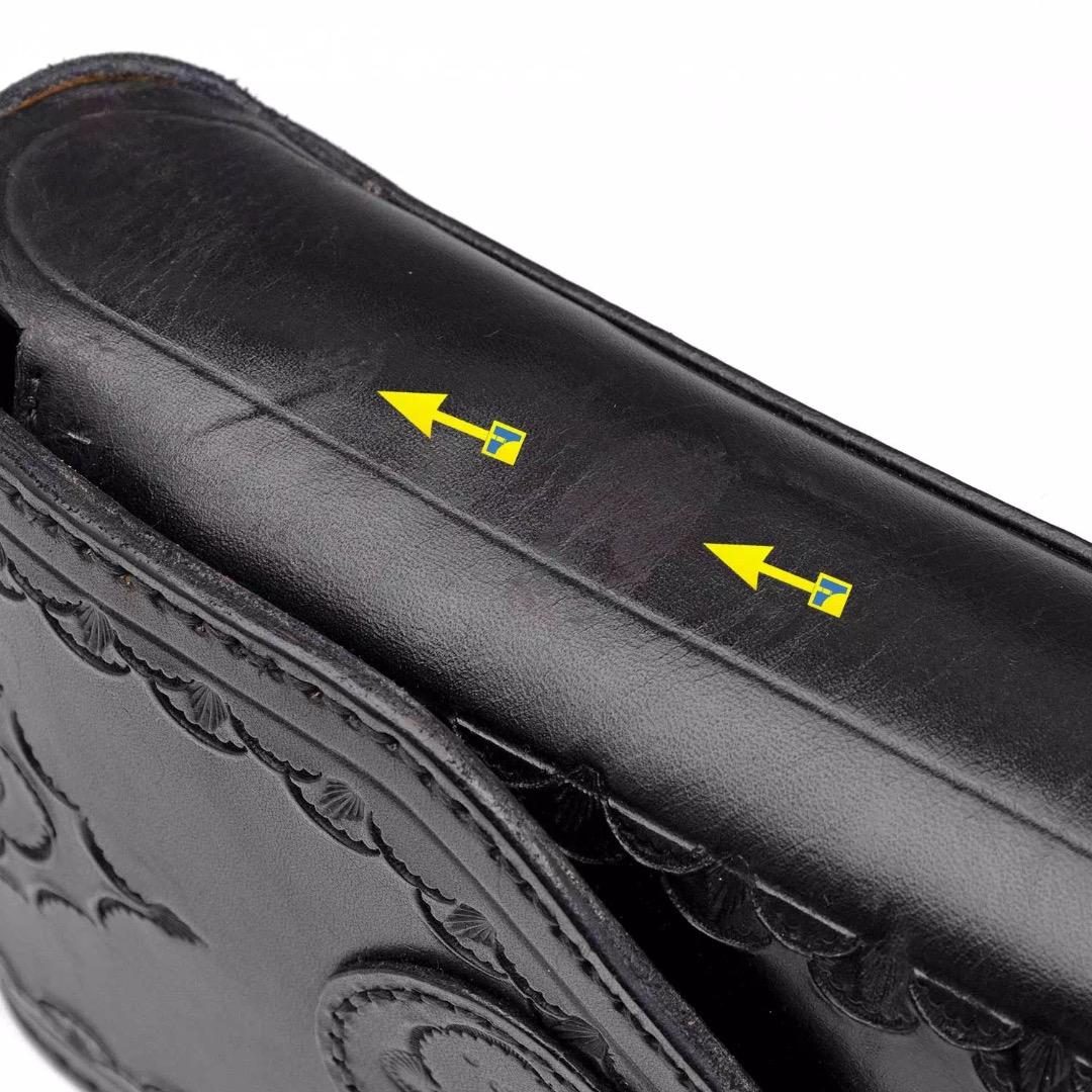 【 J-FLOWERS 】 2バット3シャフト ブラック キューケース