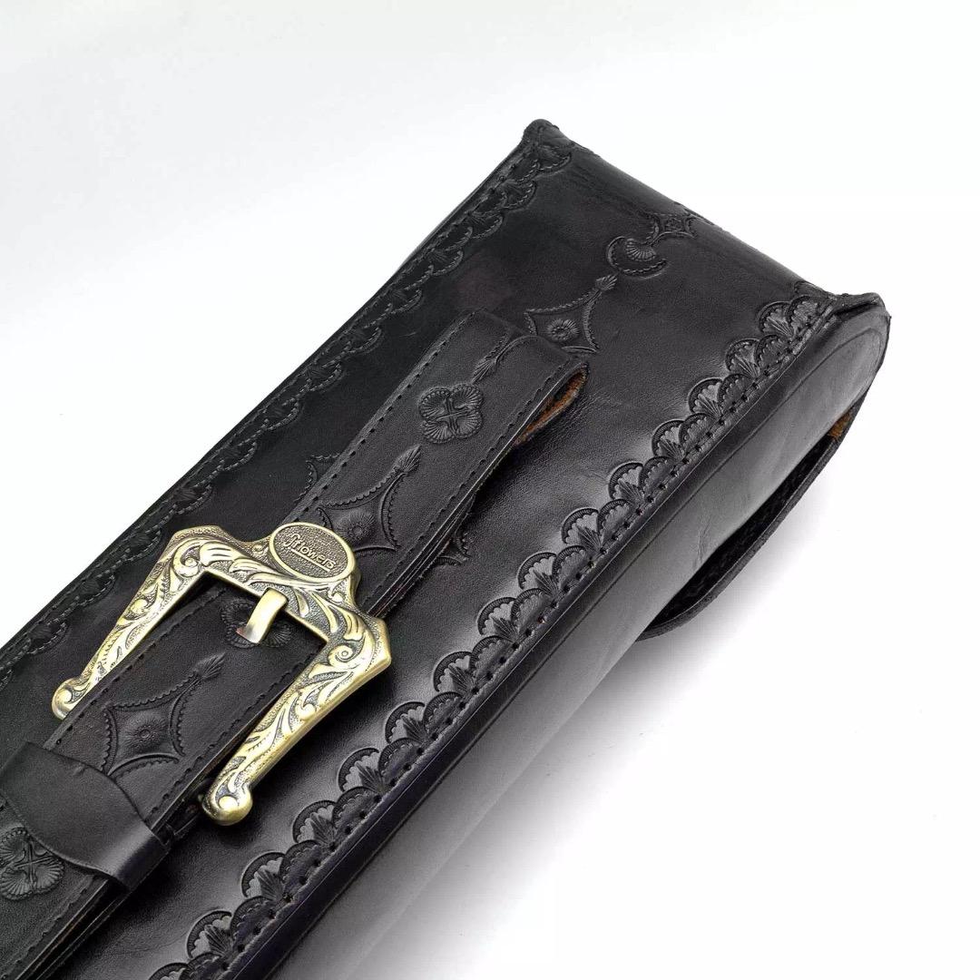 【 J-FLOWERS 】 2バット3シャフト ブラック キューケース