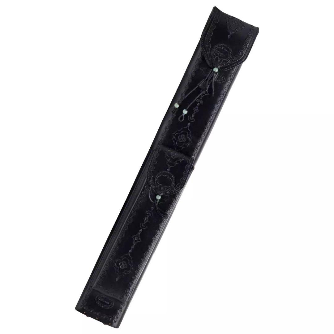 【 J-FLOWERS 】 2バット3シャフト ブラック キューケース