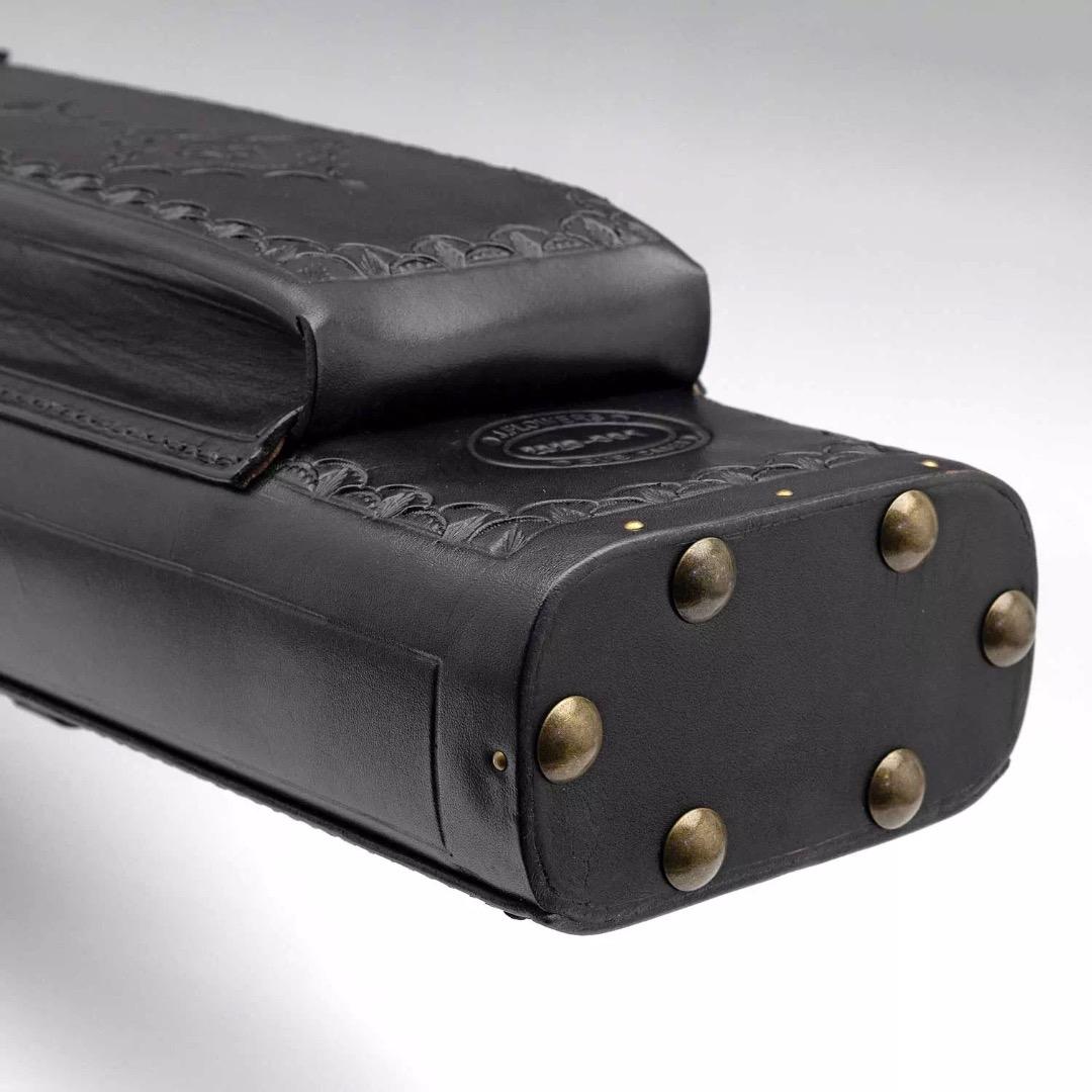 【 J-FLOWERS 】 2バット3シャフト ブラック キューケース