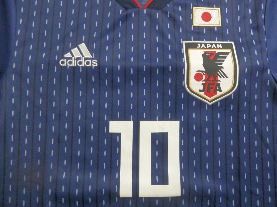 【NEW】【香川真司】【ロシアW杯着用】日本代表(2018)