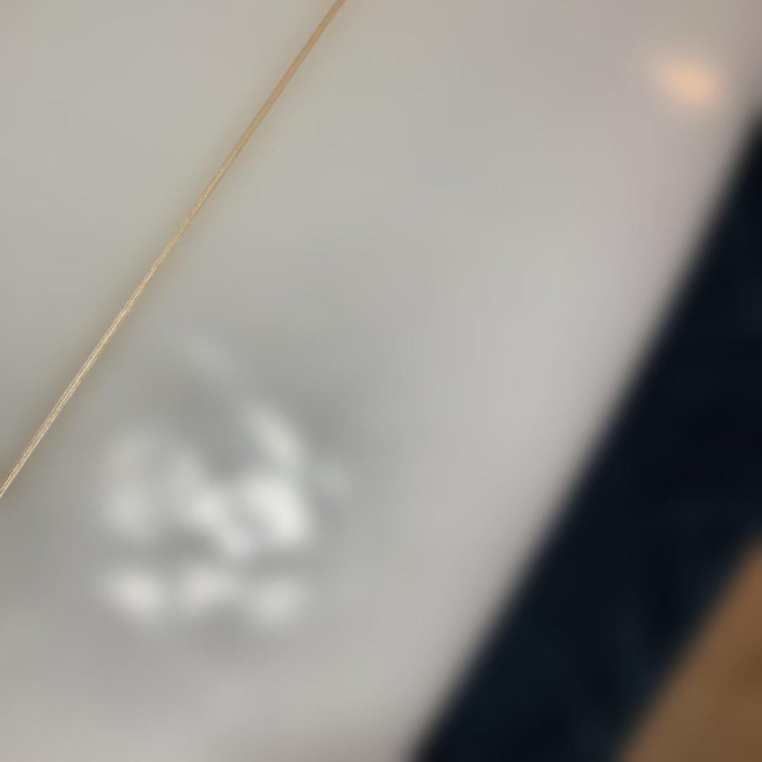 【レア】クリスタルドリームサーフボード赤羽シェイプ