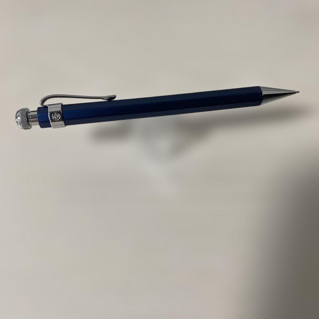 KawecoSpecial 0.5mm シャープペンシル ブルー