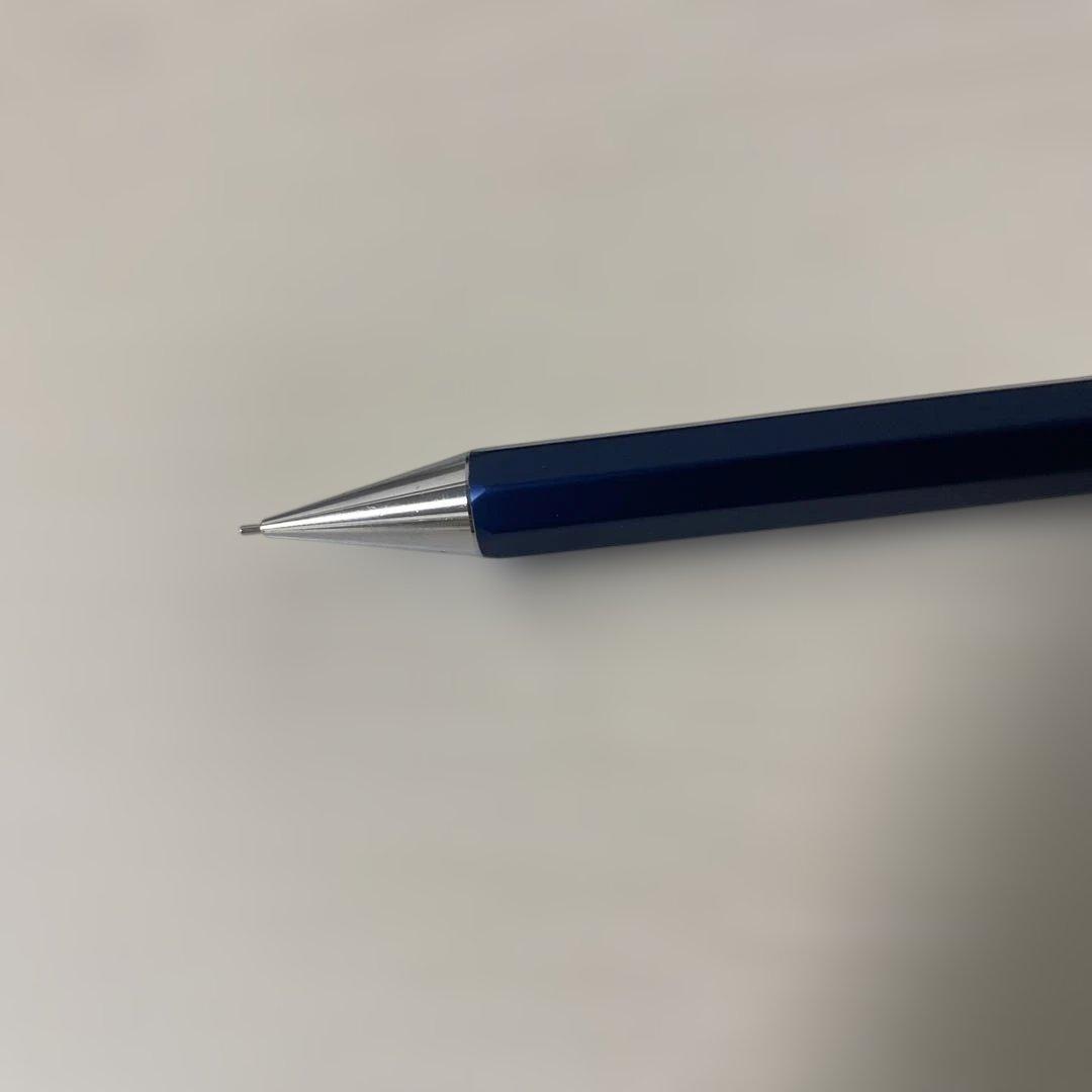 KawecoSpecial 0.5mm シャープペンシル ブルー