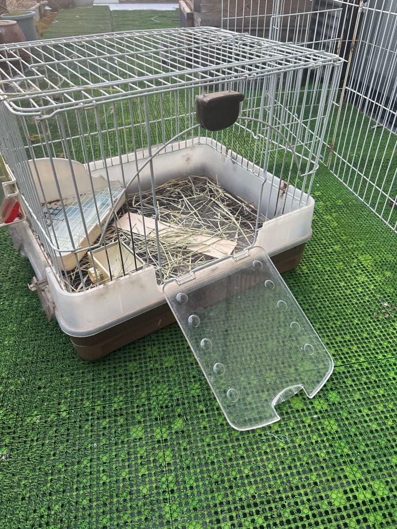 小動物ケージ