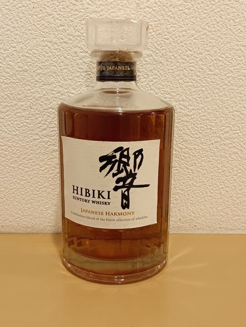 Hibiki Japanese Harmony ウイスキー