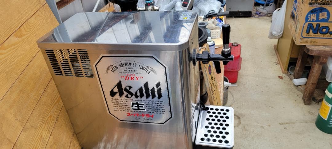 即使用可能ホシザキビールサーバーDBF-34SC　キリン仕様