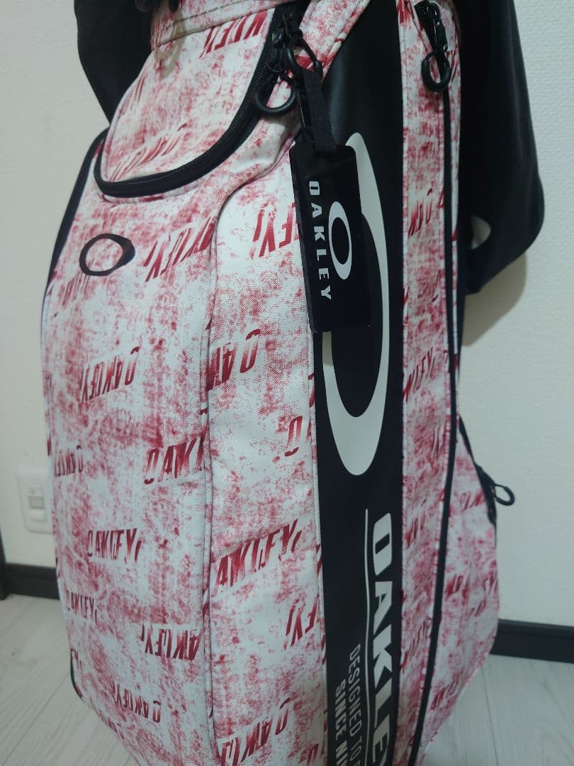 mt919様OAKLEY キャディバッグ