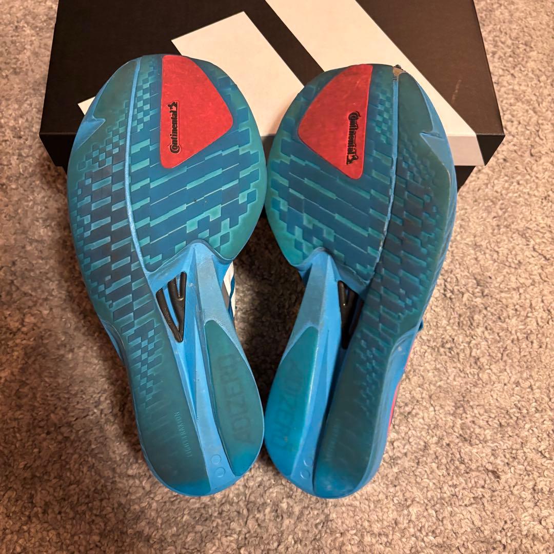 スパイク・シューズ adidas ADIZERO TAKUMI SEN 11 26.0cm