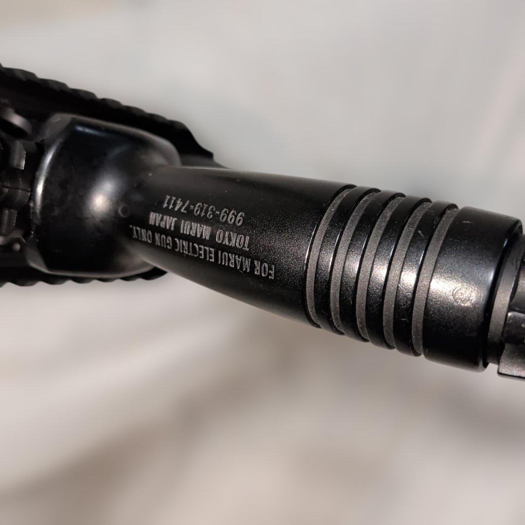 東京マルイ ライトプロ M4CQB 電動ガン　10歳以上対象 外装カスタム