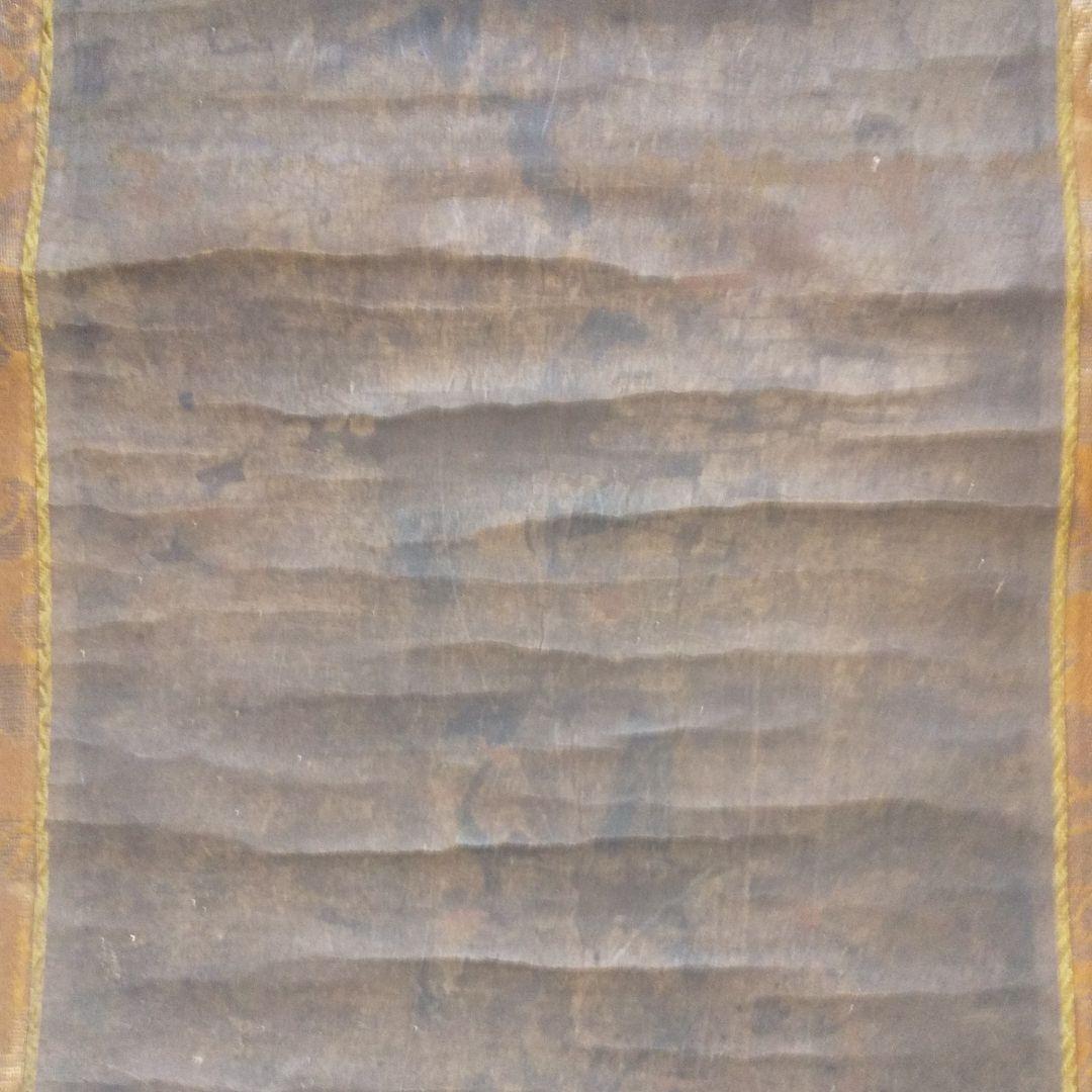 掛軸 骨董 江戸時代   n33