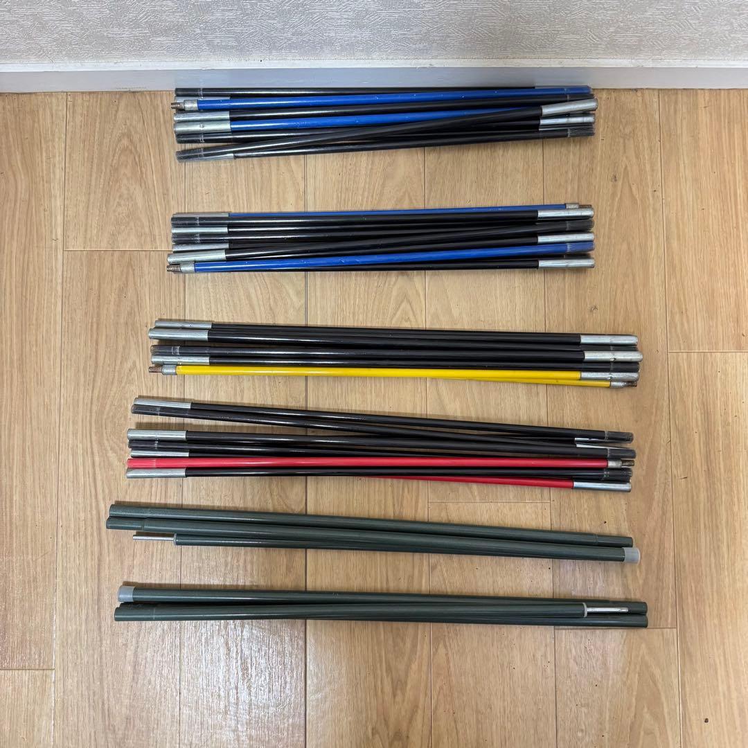 テントファクトリー フォーシーズン トンネル2ルームテント L