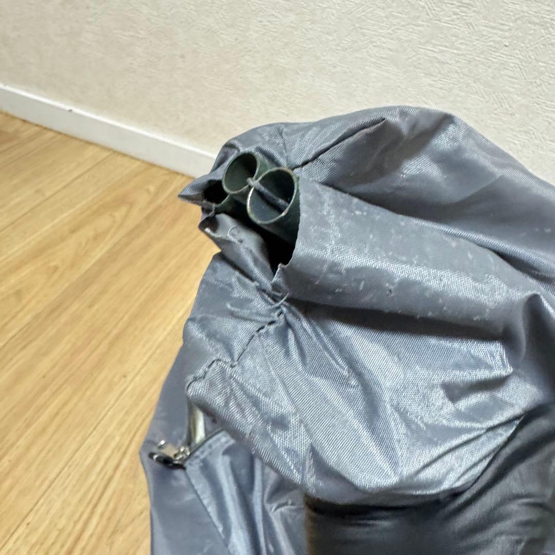 テントファクトリー フォーシーズン トンネル2ルームテント L