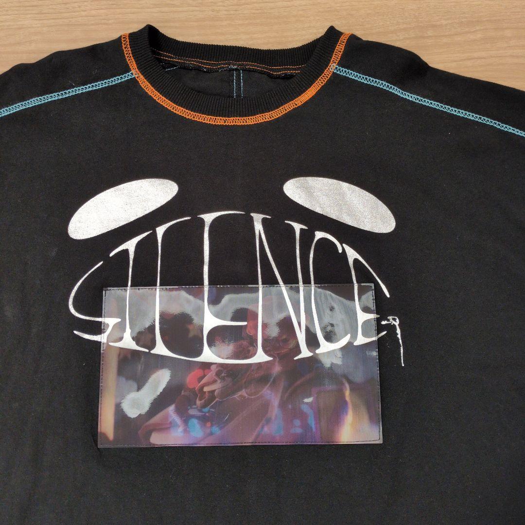 VAUNDY DOMETOUR2026 SILENCE T-shirt Mサイズ