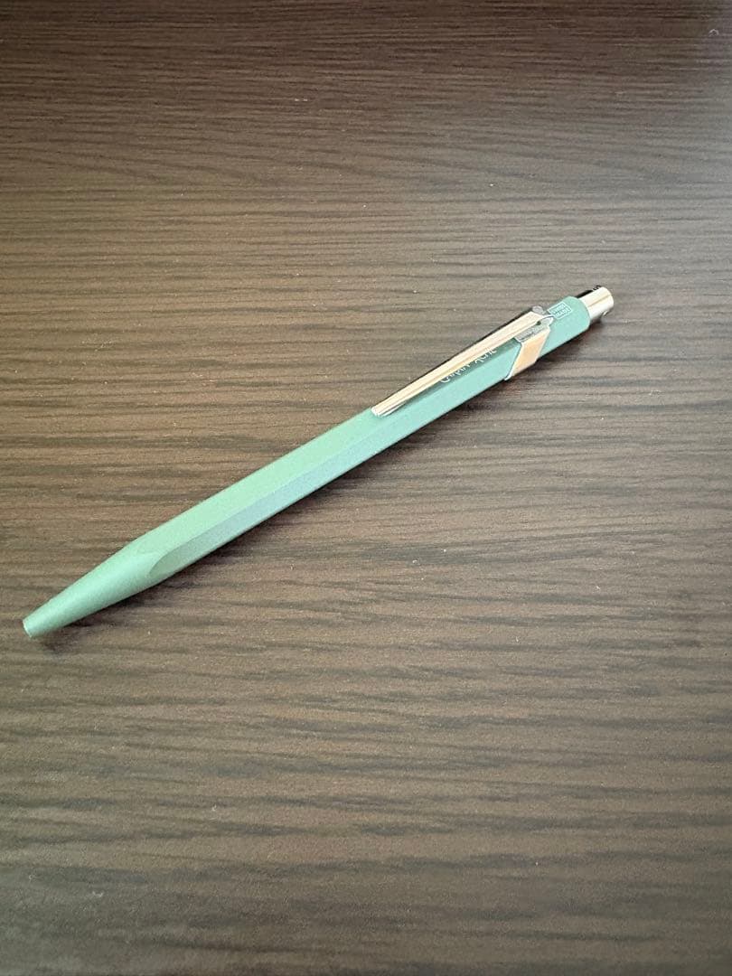 カランダッシュ849 2016年 クリスマスコレクション オリーブブラック