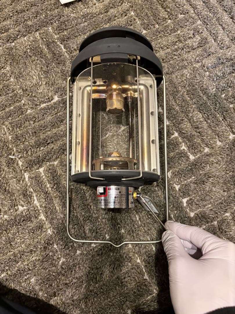 スノーピークランタン