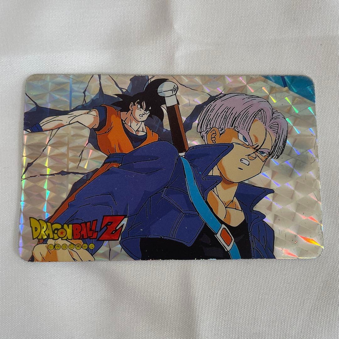 ドラゴンボール　カード　日清ヨーク