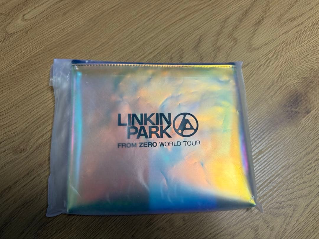 linkin park 2025 VIP グッズ4点セット