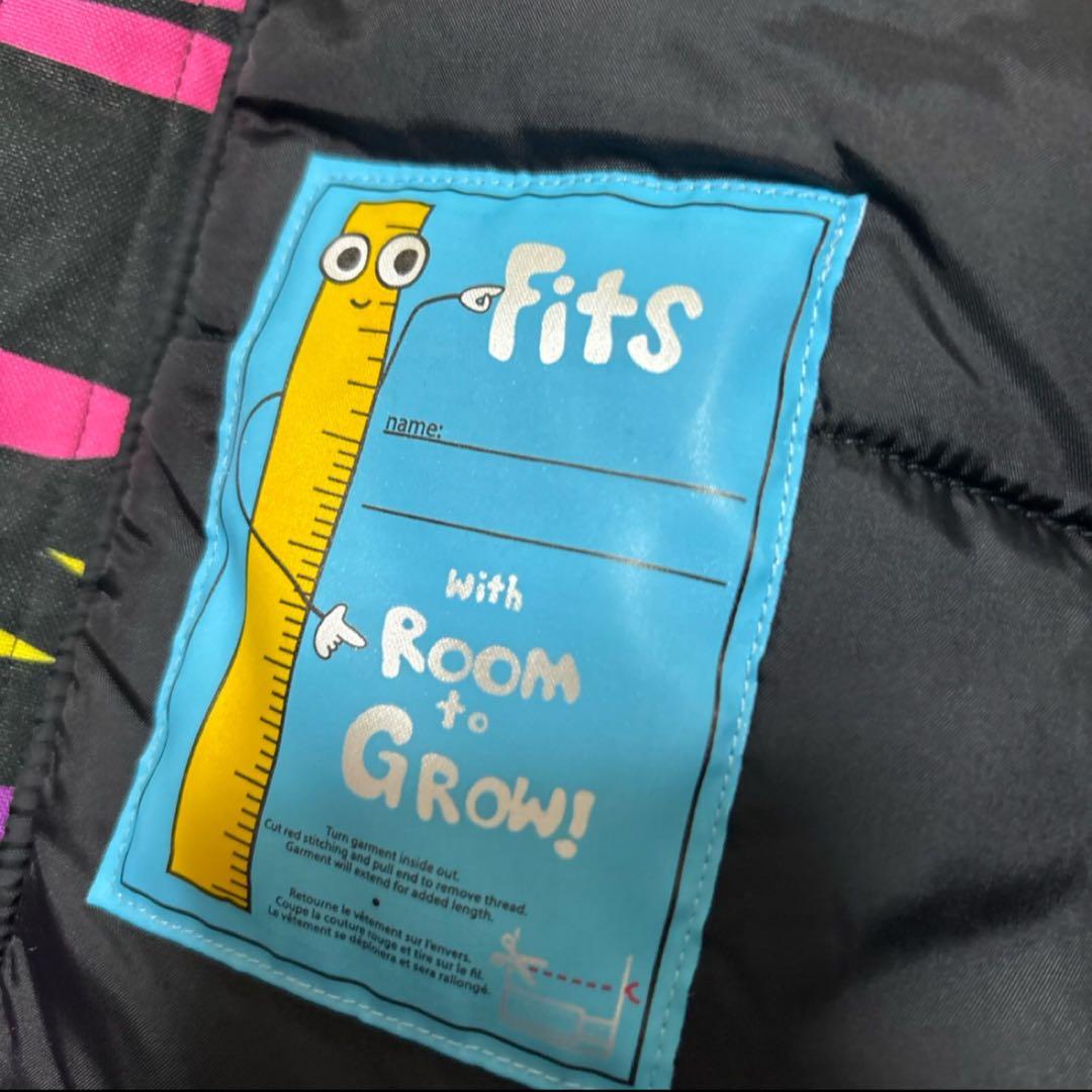 バートン キッズスノーウェア 上下セット 5T