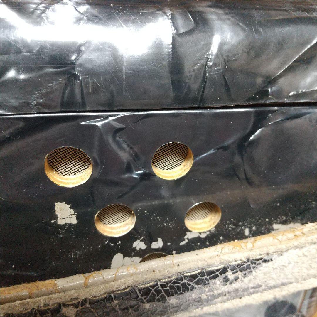 TOMBO アコーディオン T-32 ハードケース付き 動作確認済み