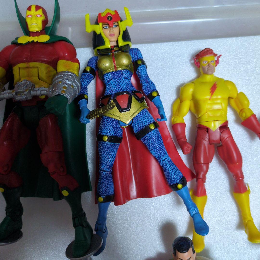 DC UNIVERSE 13セット